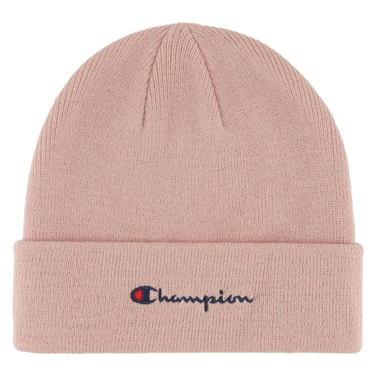 Champion Junior Beanie Cap Rose