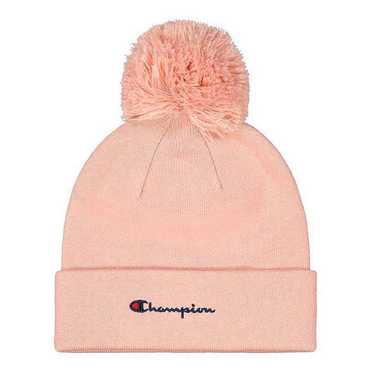 Champion Junior Beanie Cap Rose