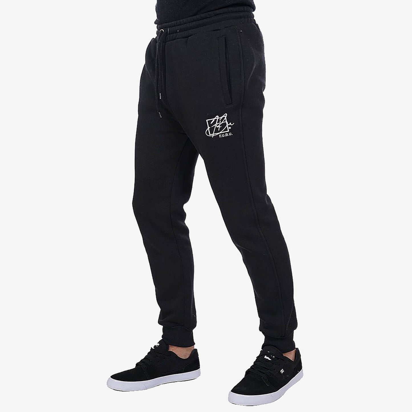 FUBU Script Essential Jogger black