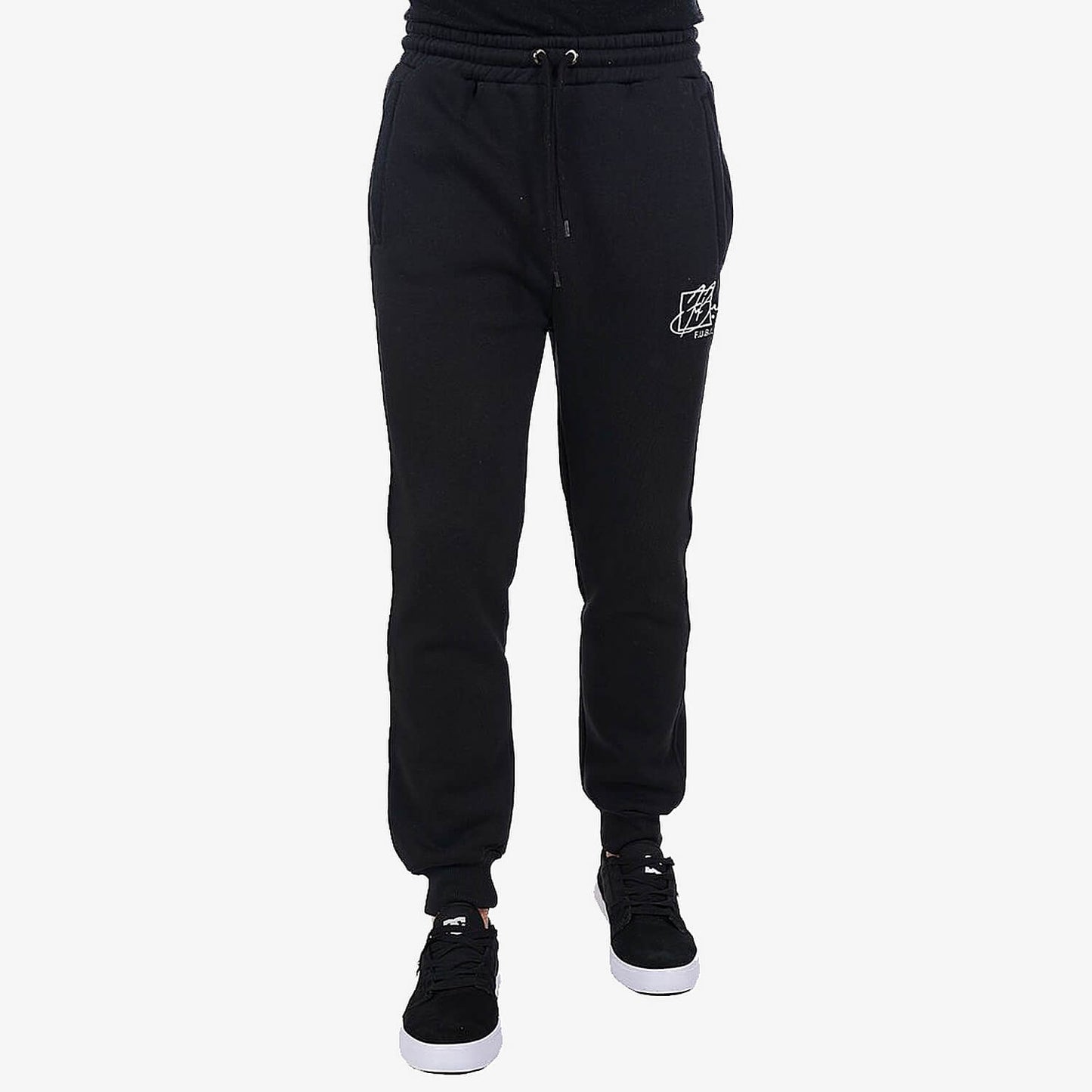 FUBU Script Essential Jogger black