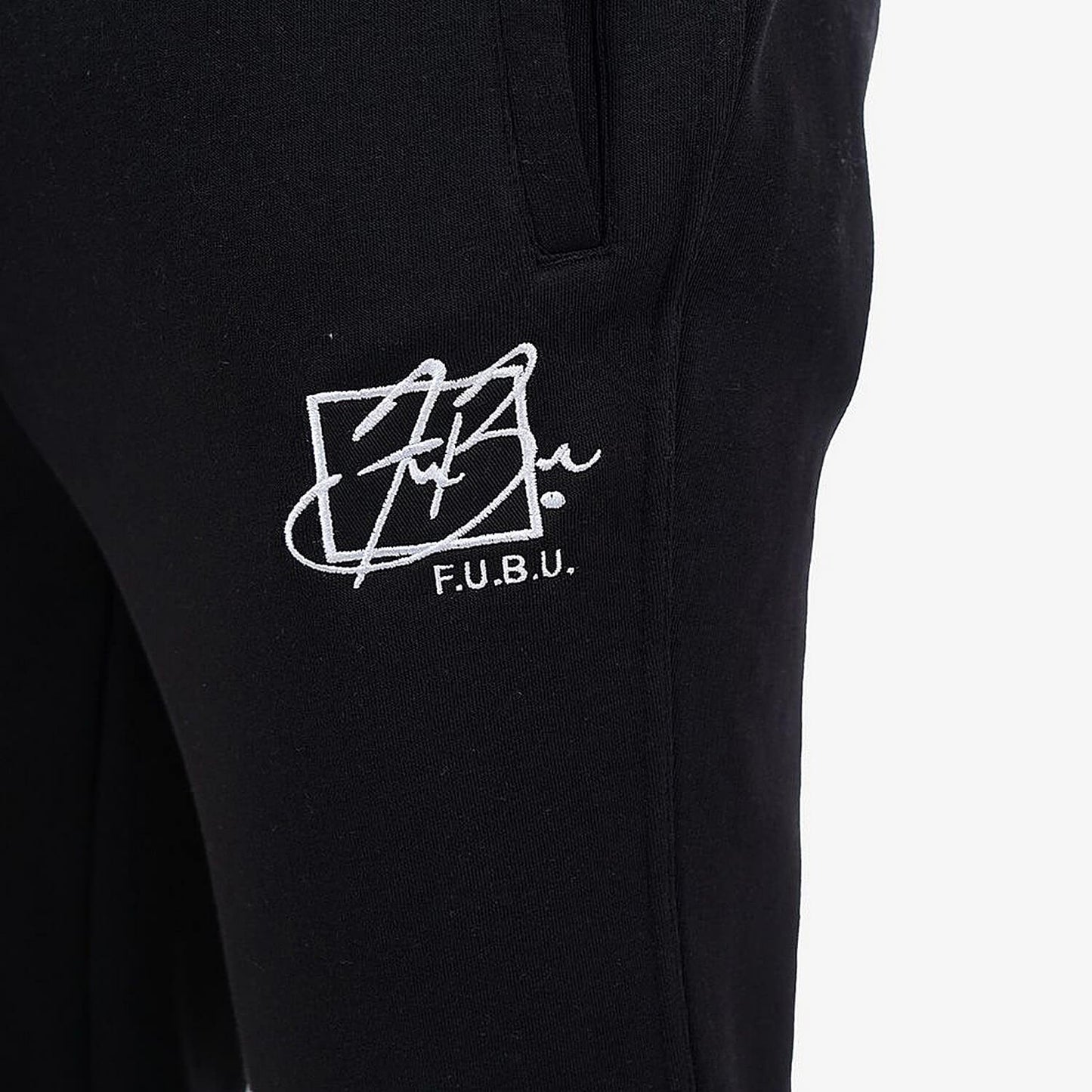 FUBU Script Essential Jogger black