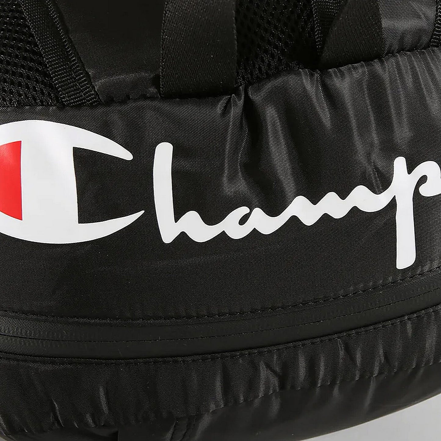 Champion Reverse Weave Backpack - Black