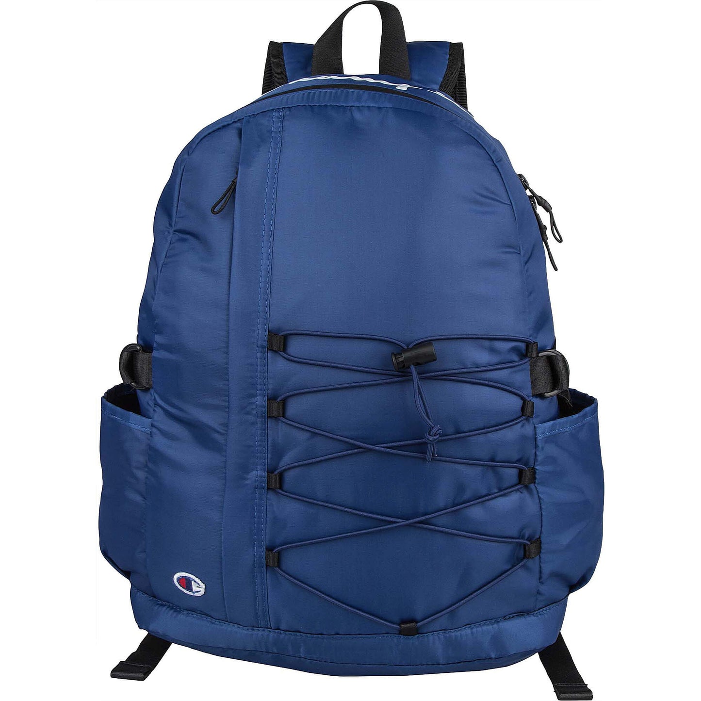 Batoh Champion Reverse Weave Backpack tmavomodrý