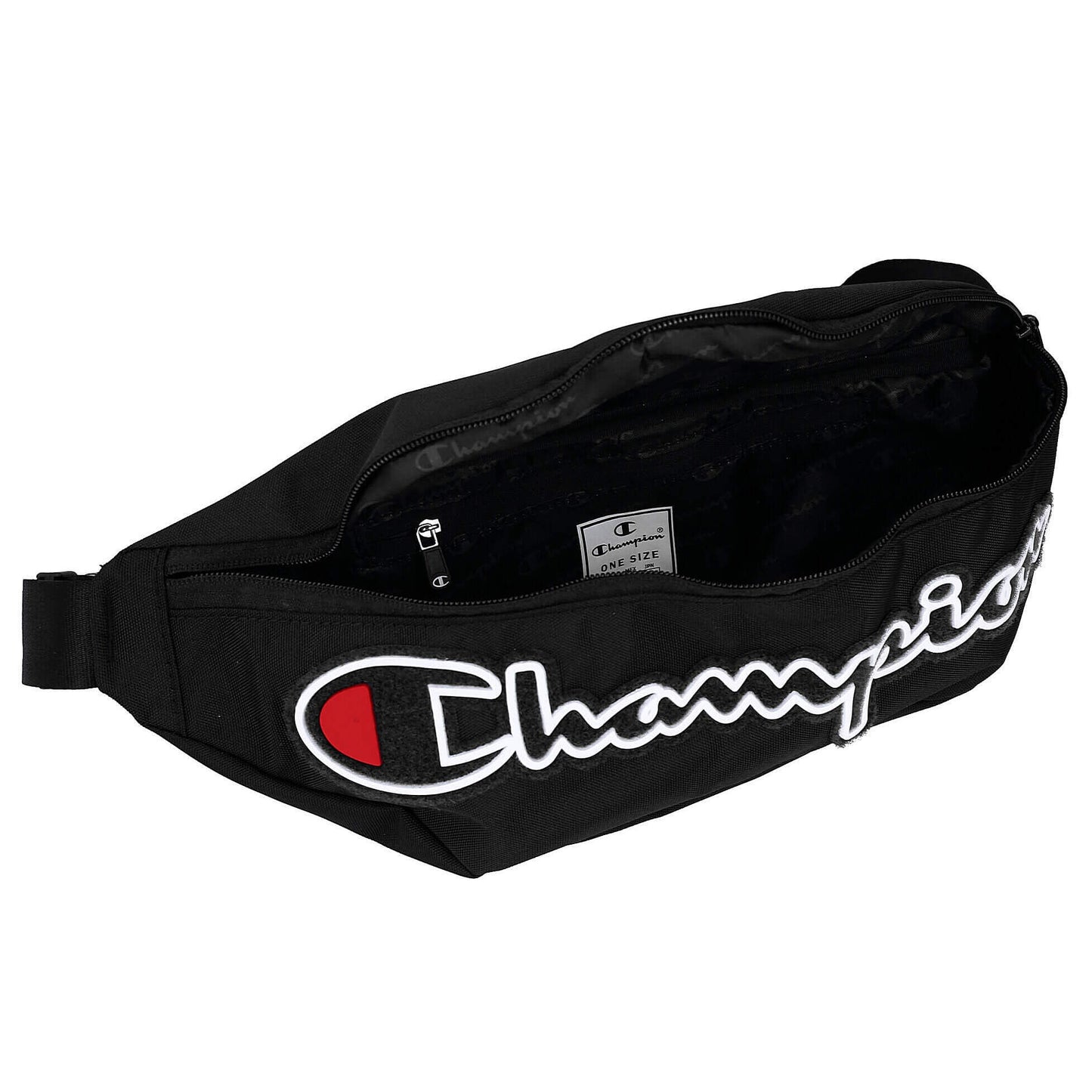 Champion Belt Bag Black/Black