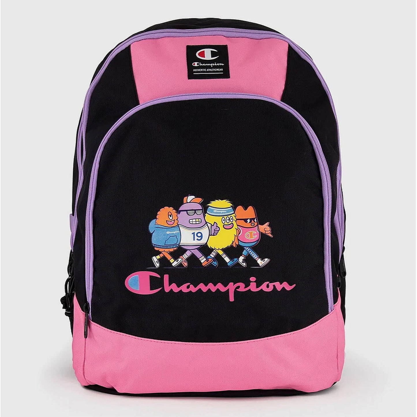 Champion Backpack Black