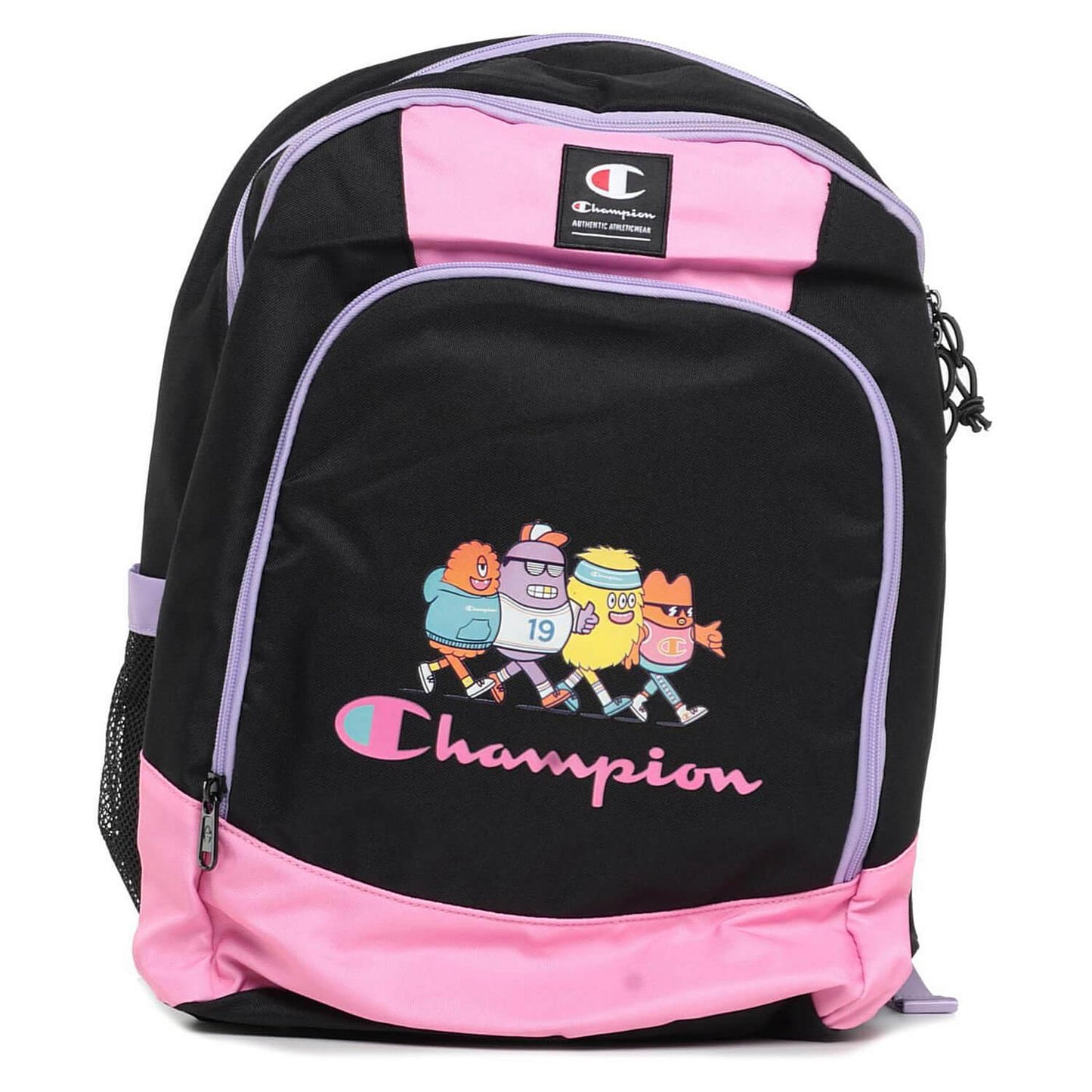 Champion Backpack Black