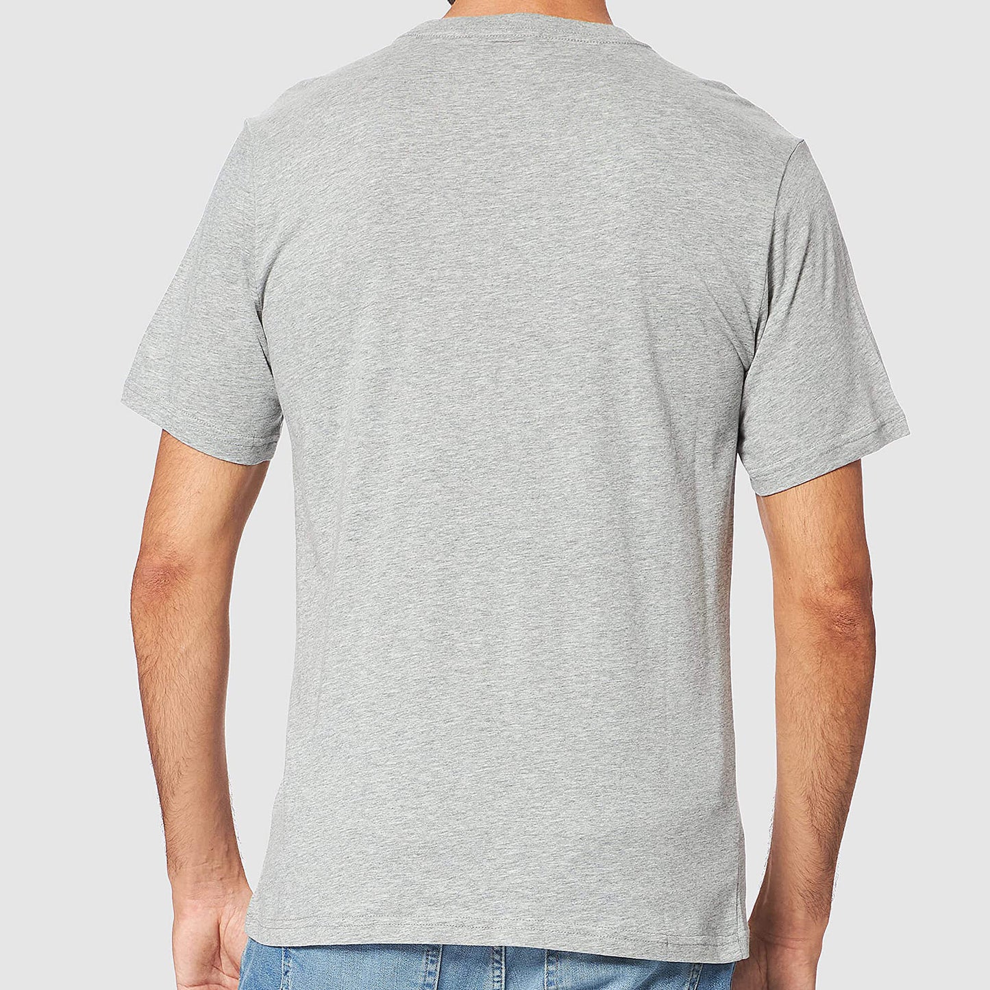 Converse Script Tee Grey