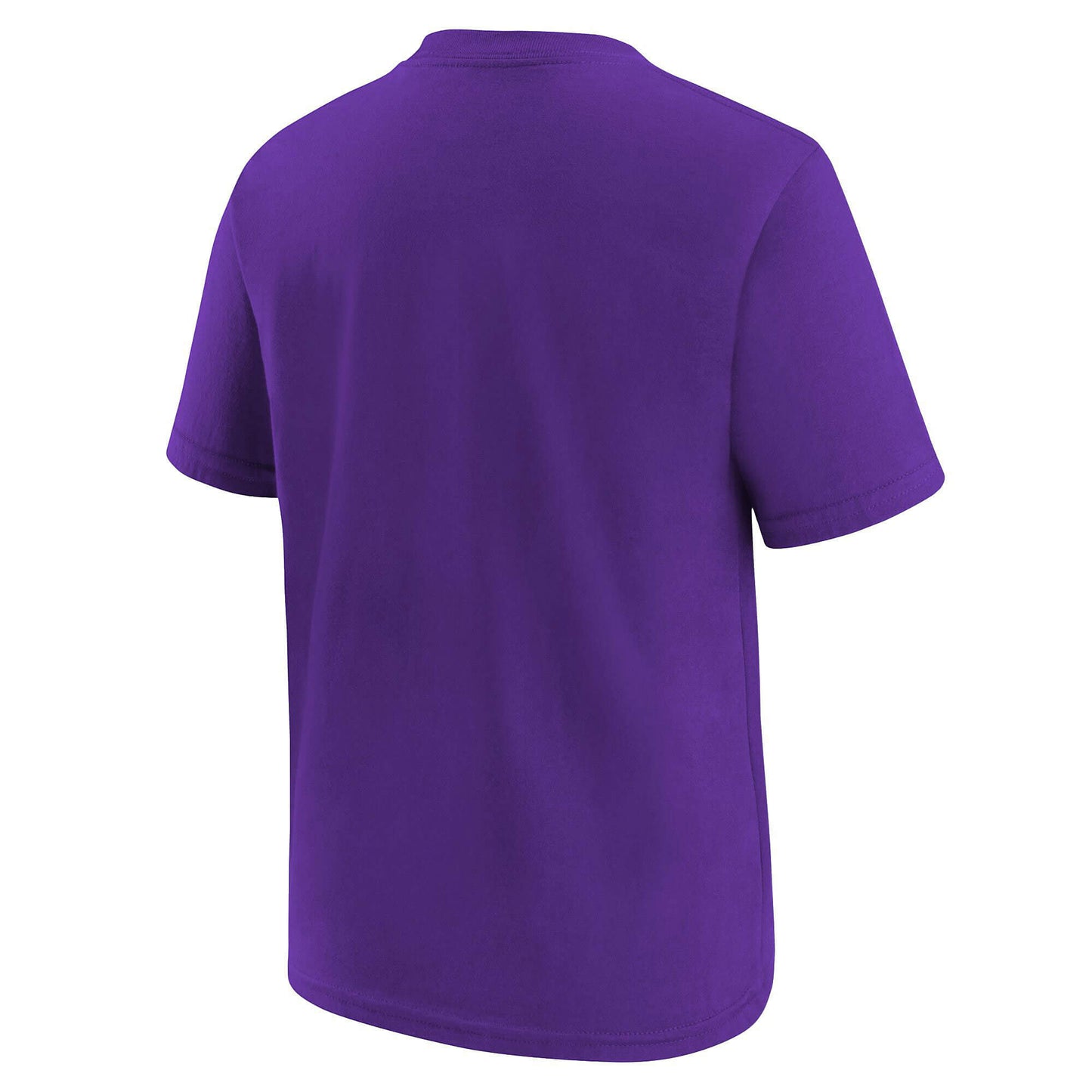 Nike Nk Essential Vs Block Tee Los Angeles Lakers Purple/Yellow