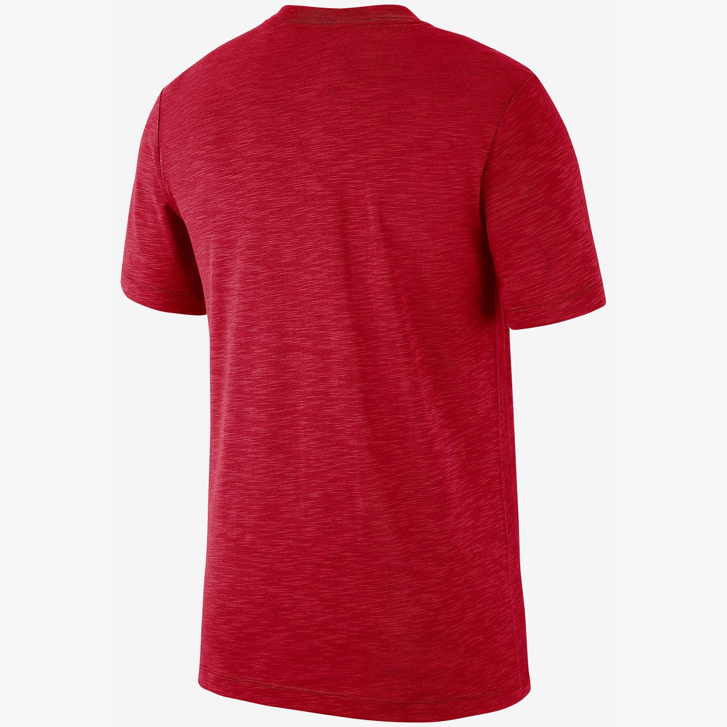 Nike Nba Nk Essential Ss Club Tee - 8-20 Chicago Bulls Red