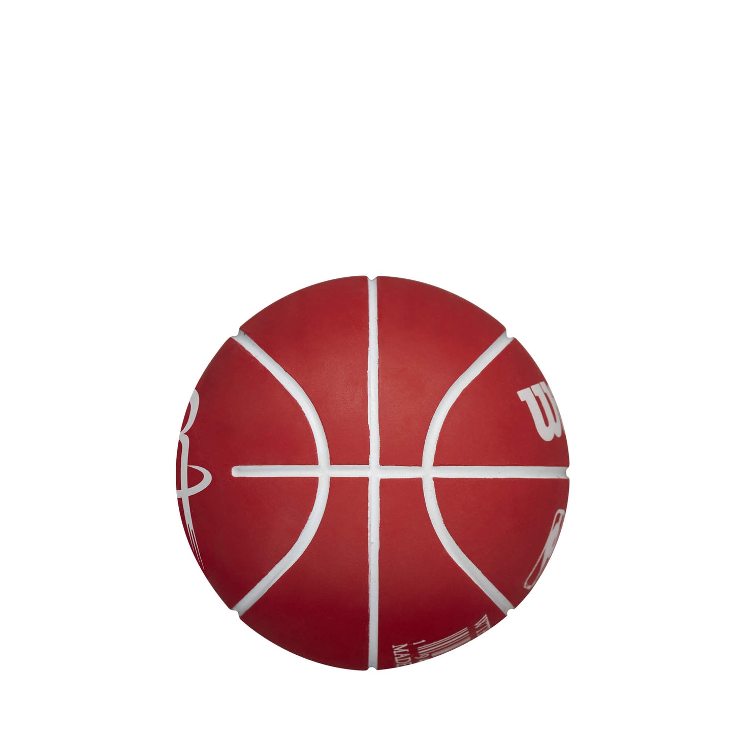Wilson NBA Dribbler Basketball Houston Rockets (sz. super mini)