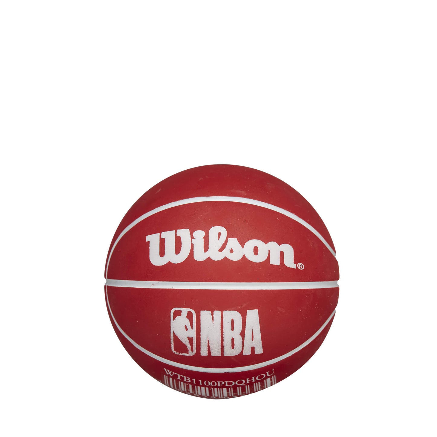 Wilson NBA Dribbler Basketball Houston Rockets (sz. super mini)