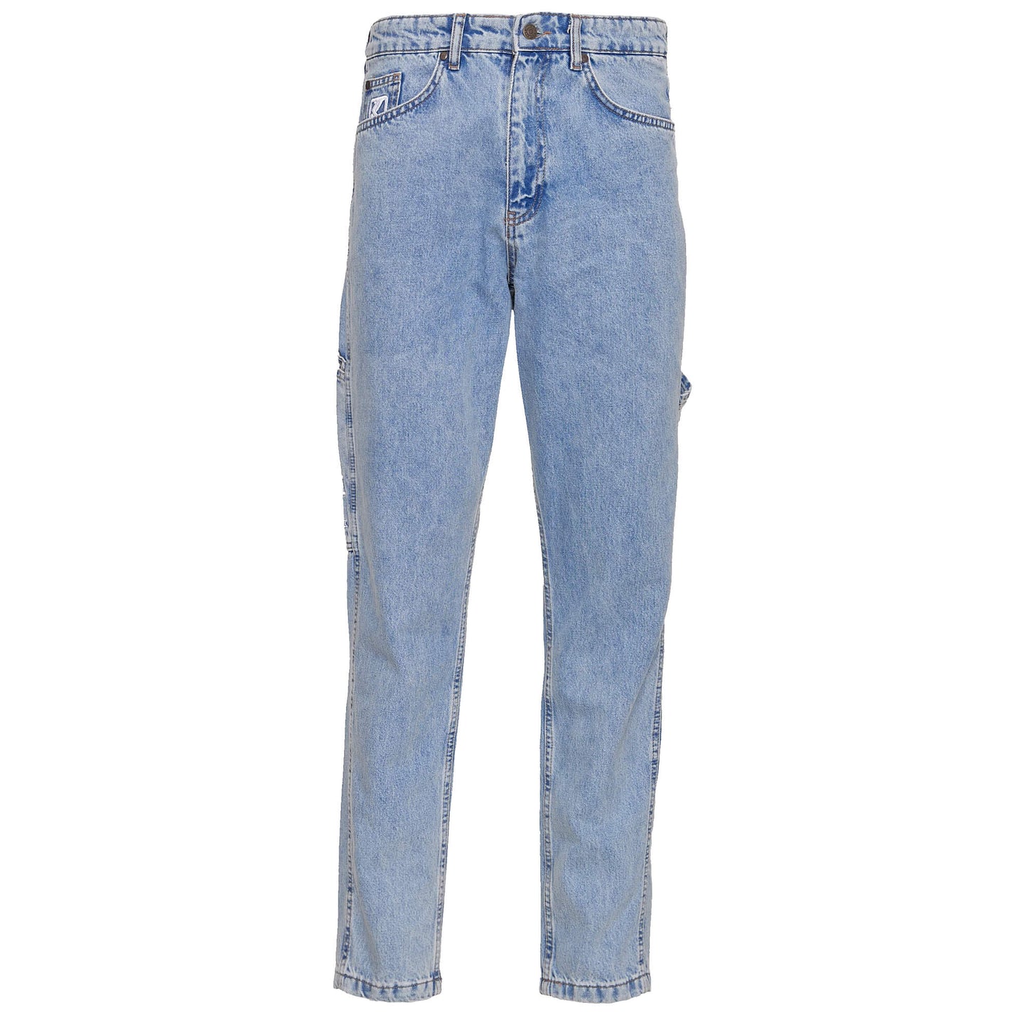 Karl Kani KK Retro Tapered Workwear Denim vintage mid blue